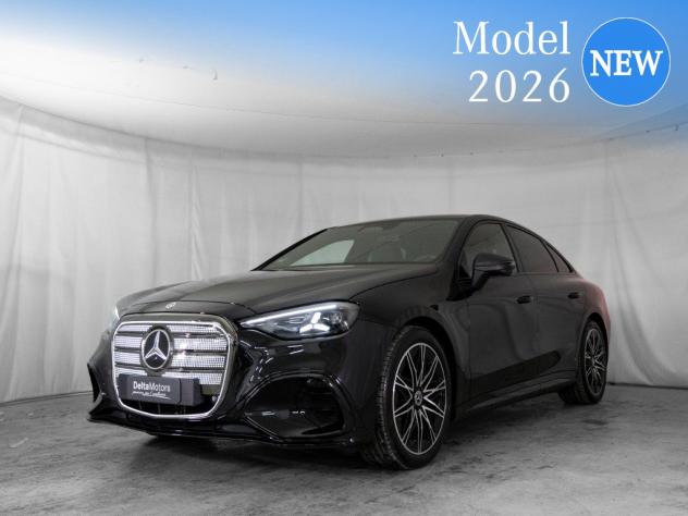 Mercedes-Benz Classe C EQ C 400 4MATIC con tecnologia EQ Advanced Plus AMG Line