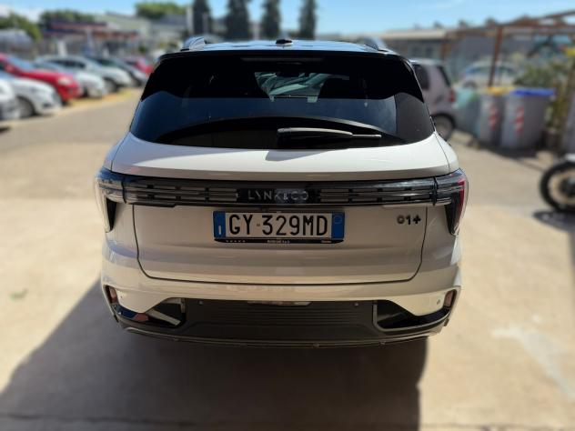 Lynk&co 01 PHEV More 2025 UNIPRO FULL!!! - Foto 4