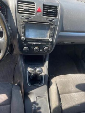 VOLKSWAGEN Golf 5ª serie Golf 2.0 16V TDI 5p. Sportline - Foto 10
