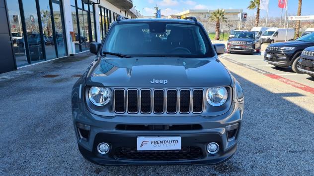 Jeep Renegade 1.3 T4 190CV PHEV 4xe AT6 Limited - Foto 2