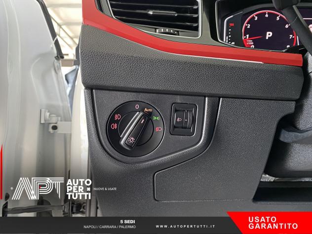 Volkswagen Polo Polo 5p 2.0 tsi GTI 200cv dsg - Foto 10