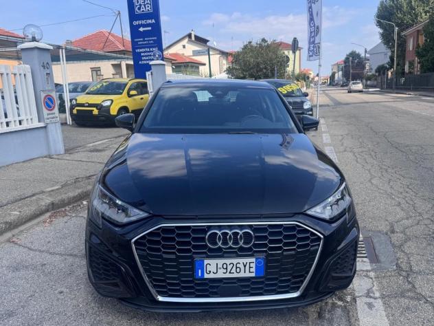 Audi A3 Sportback 35 TDI S tronic S line Edition