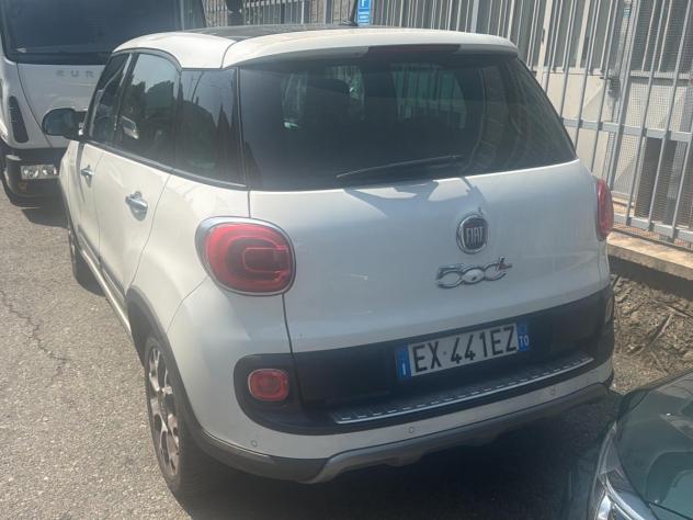 FIAT 500L Trekking 1.6 Multijet 105cv Trekking - Foto 4