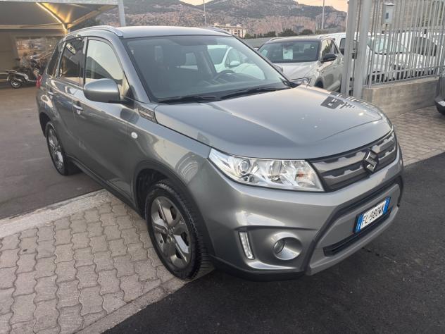 Suzuki Vitara 1.6 VVT 4WD AllGrip V-Cool - Foto 4