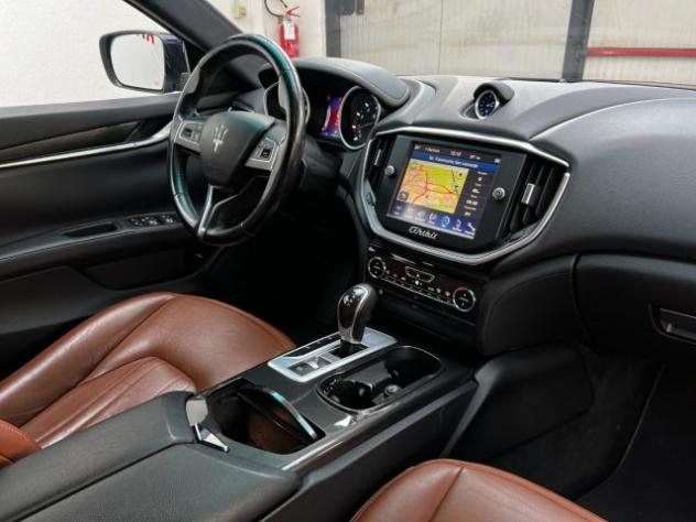 MASERATI Ghibli V6 rif. 24040237 - Foto 6