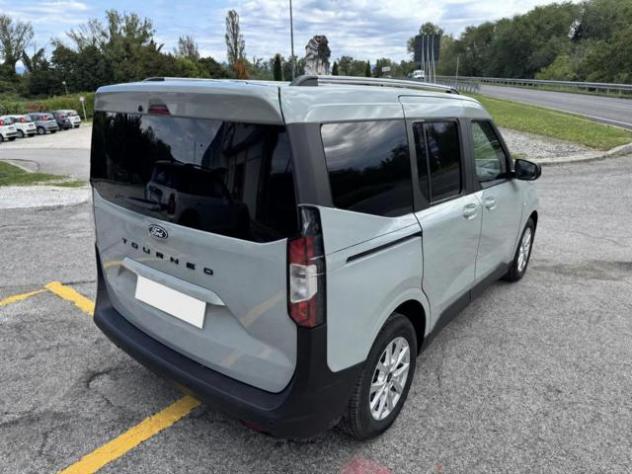 FORD Tourneo Courier II 1.0 EcoBoost 125Cv Powershift Active rif. 24174903 - Foto 6
