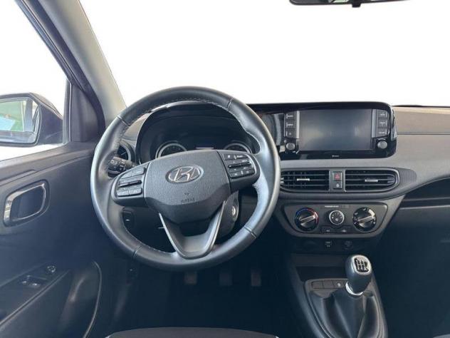 Hyundai i10 3ª serie 1.0 MPI Tech - Foto 9