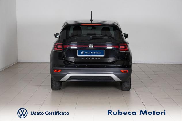 Volkswagen T-Cross 1.6 TDI Urban 95CV - Foto 5