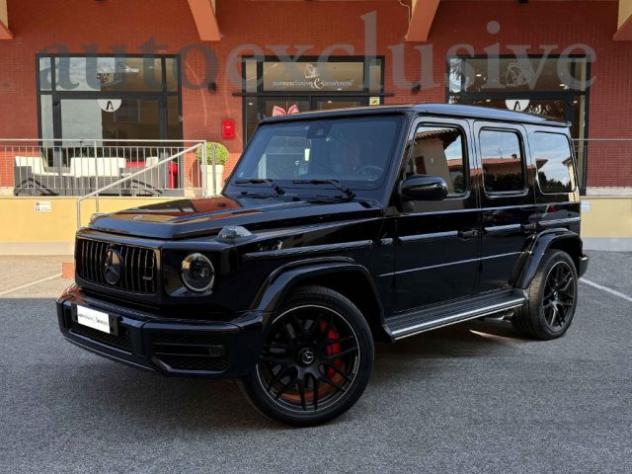 MERCEDES-BENZ G 63 AMG Classe G - G 63 AMG - 4x4 585cv auto rif. 24204754