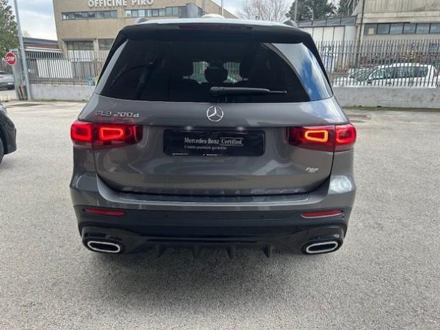 MERCEDES-BENZ GLB 200 d Automatic AMG Line Premium rif. 23275150 - Foto 5