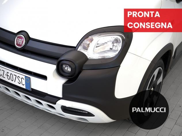 FIAT Pandina Pandina Cross 1.0 firefly hybrid s&s 70cv - Foto 8