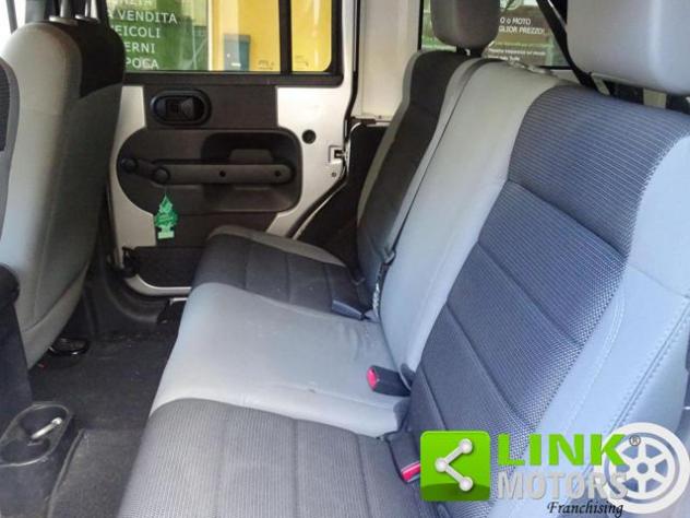 JEEP Wrangler WAGON 2.8 CRD 177 CV SPORT rif. 23965915 - Foto 9