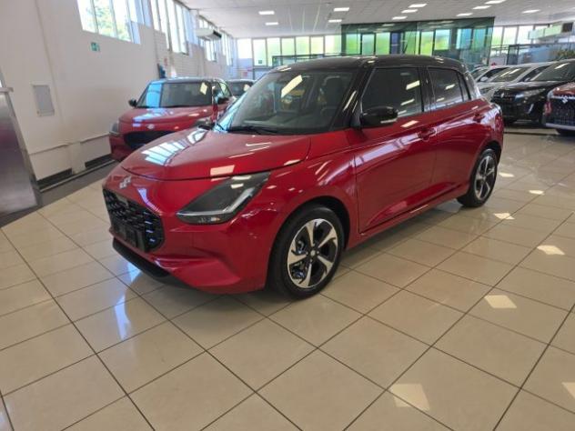 SUZUKI Swift 1.2 Hybrid Top PROMO INCENTIVO ALL INCLUSIVE rif. 24190958