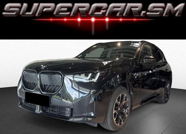BMW X3 20d xDrive M SPORT PRO BLACK PACK rif. 24094632