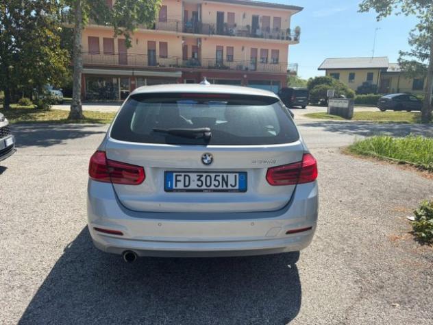 BMW 318 d Touring Sport Automatica rif. 23817062 - Foto 4