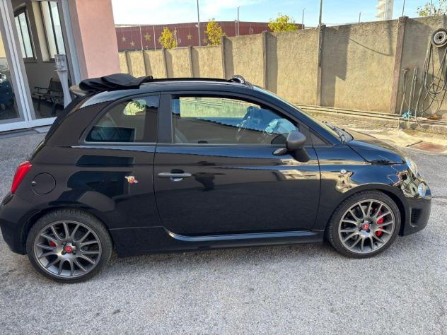 ABARTH 695C 1.4 Turbo T-Jet 180 CV Turismo cabrio - Foto 3