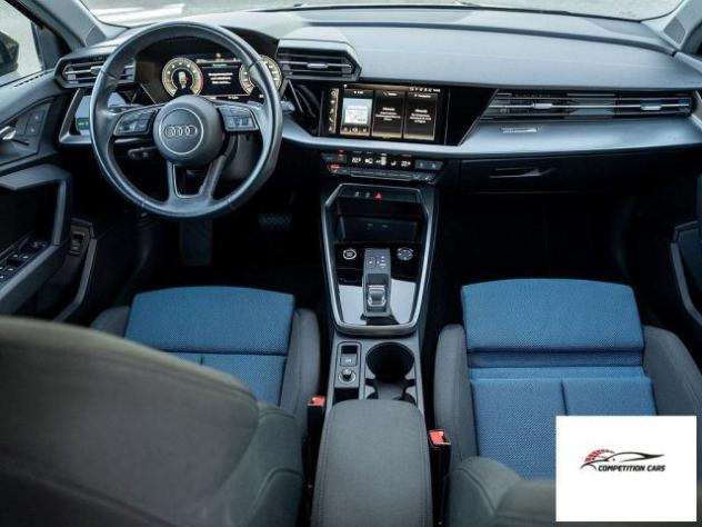 AUDI A3 SPB 30TFSI BUSINESS ADVANCED VIRTUAL LED NAVI BI-Z rif. 22597130 - Foto 3