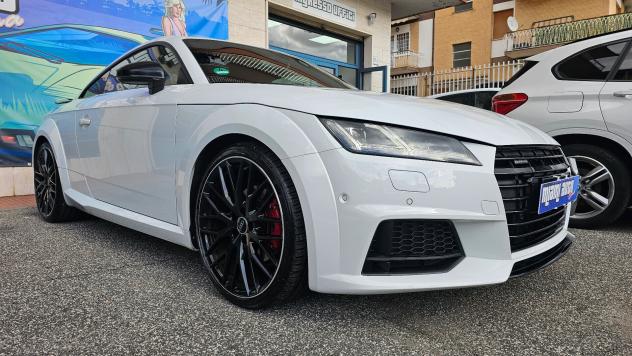 Audi TT Coup2.0 TFSI QUATTRO S-tronic S-line COMPETITION UNIPRO MATRIX 20' BANG&OLUF PPF - Foto 3