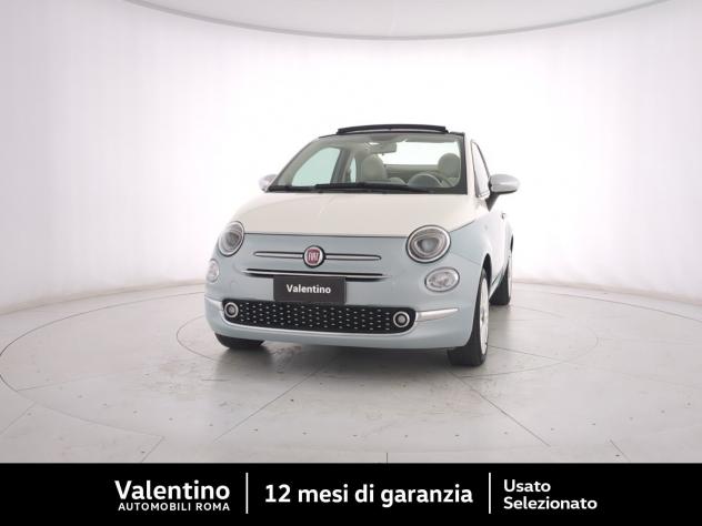 FIAT 500C Hybrid 1.0 70cv Ibrido Collezione 1957