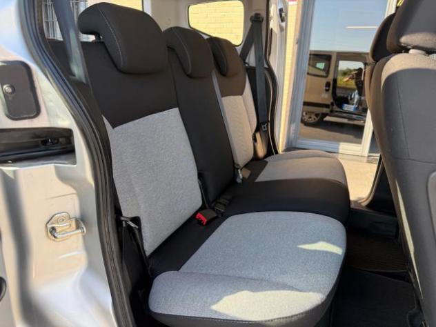 FIAT Qubo 1.3 MJT 80 CV Lounge 5 POSTI rif. 23827738 - Foto 8