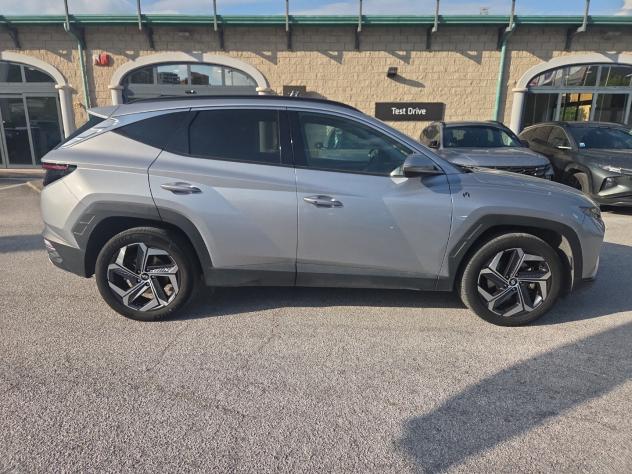 Hyundai Tucson Hybrid 1.6 HEV 2wd 230cv Exellence Auto - Foto 4