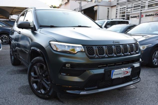 JEEP Compass 1.6 Multijet II 2WD 80° Anniversario *PELLE*CAM360 rif. 24108728 - Foto 2