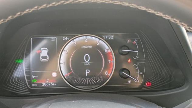 LEXUS UX 250h EXECUTIVE 2WD CVT 2.0H 184cv(152cv) rif. 24097785 - Foto 10
