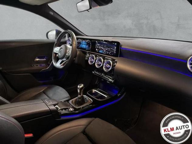 MERCEDES-BENZ A 180 Premium AMG Mbux pacchetto luci rif. 23726976 - Foto 8