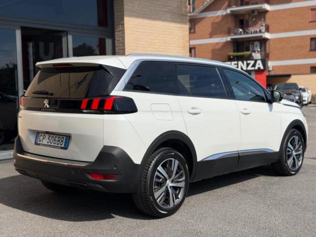 PEUGEOT 5008 BlueHDi 130 S&S EAT8 Allure Pack (NESSUN VINCOLO) rif. 24115299 - Foto 6