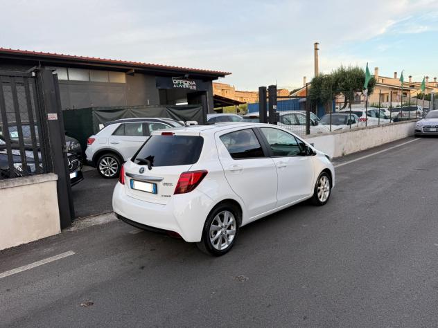 Toyota Yaris 1.5 Hybrid 5p - Batteria nuova garantita - Full opt - Foto 2
