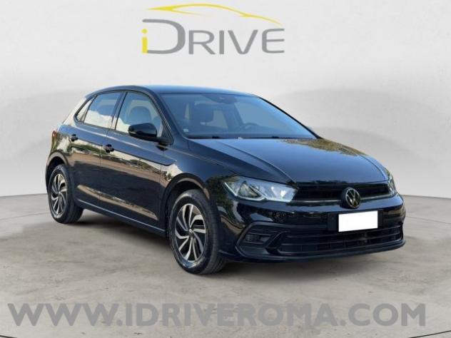 VOLKSWAGEN Polo Polo 1.0 tsi 95cv dsg "NERO MET." rif. 24038938 - Foto 3