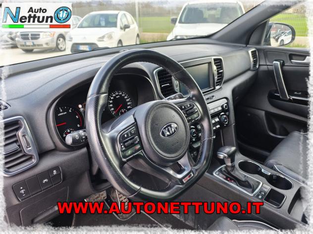 Kia Sportage 2.0 CRDI AWD GT Line Autocarro N1 - Foto 10