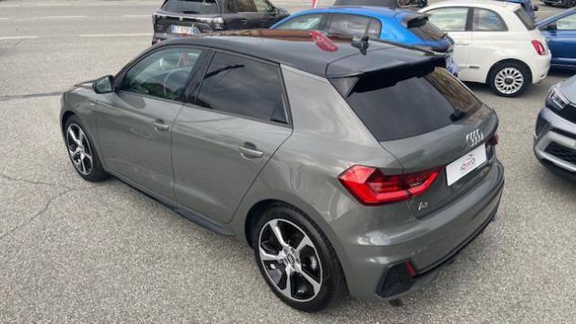 AUDI A1 SPB 30 TFSI 116cv S line edition rif. 24122413 - Foto 4