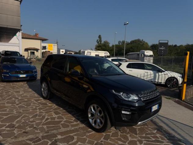 LAND ROVER Discovery Sport 2.0 TD4 180 CV HSE Luxury rif. 23974777 - Foto 3