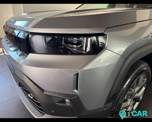 Jeep Compass III 1.2 turbo e-hybrid mhev First Edition fwd 145cv edct - Foto 4