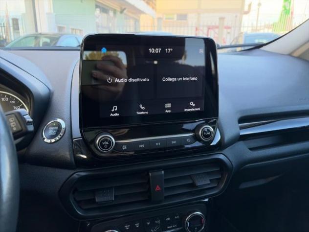 FORD EcoSport 1.0 EcoBoost 100 CV Titanium rif. 23669604 - Foto 5