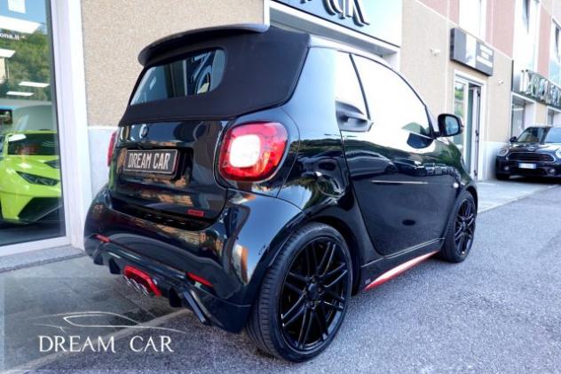 SMART ForTwo BRABUS 125R LIMITED EDITION 1/125 rif. 24111863 - Foto 6