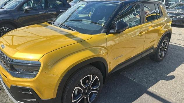 Jeep Avenger Avenger 1.2 Turbo 100 CV Summit - Foto 5