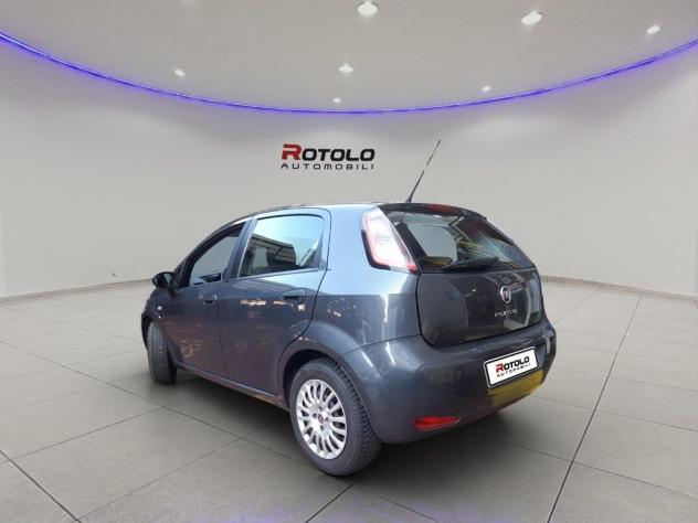 FIAT Punto 4ª serie Punto 1.3 MJT II 75 CV 5 porte Lounge - Foto 7
