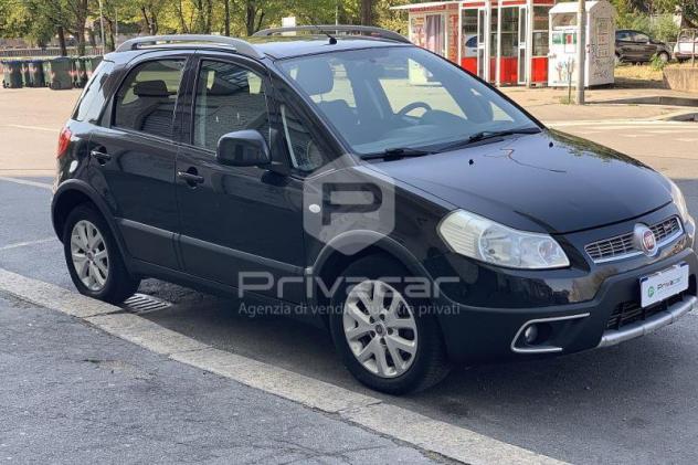 FIAT Sedici 2.0 MJT 16V DPF 4x2 Emotion - Foto 3