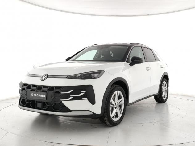 Volkswagen T-Roc 1.5 eTSI ACT 150 CV DSG Life