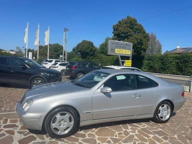 MERCEDES-BENZ CLK 200 Kompressor cat Avantgarde Evo rif. 24031692
