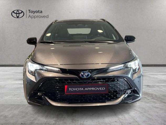 TOYOTA Corolla Active 1.8 Hybrid Touring Sports rif. 23519828 - Foto 5