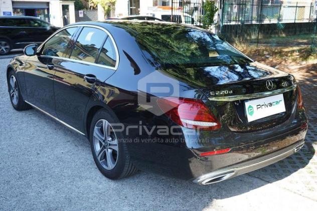 Mercedes-Benz Classe E E 220 d Auto Sport - Foto 7
