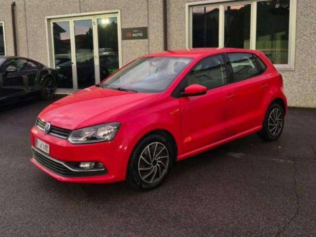 Volkswagen Polo Polo V 2014 5p 1.0 mpi Trendline 60cv