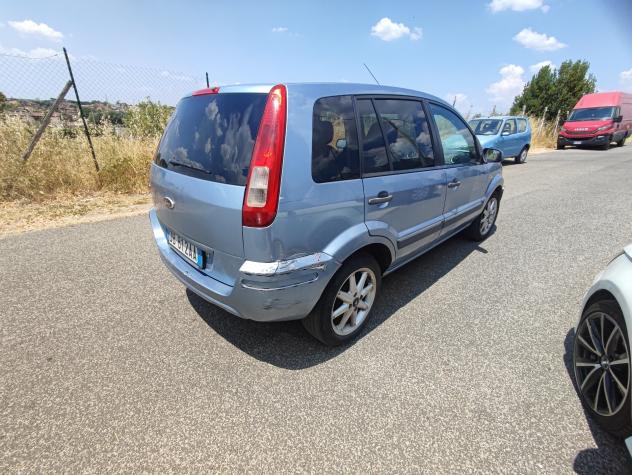 Ford Fusion 1.4 TDCi 5p. Plus - Foto 5
