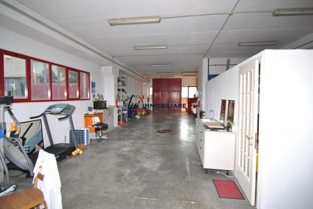 Industriale/Artigianale in vendita a Collesalvetti - Foto 13