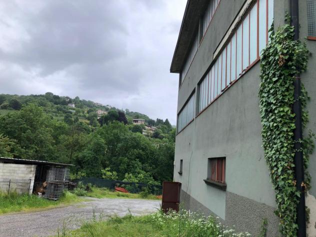 Industriale/Artigianale in affitto a Sorisole