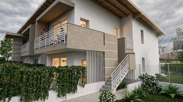 Residenza La Corte di Mary – 3 Locali in Villa con Giardino 102 mq e Box Doppio | Classe A4 - Foto 4