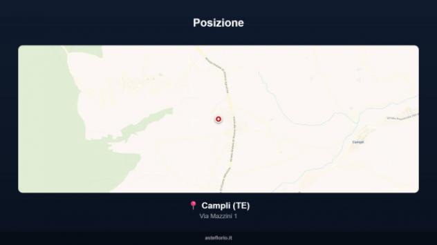 Immobile in asta di 131 m² in vendita a Campli - Foto 2